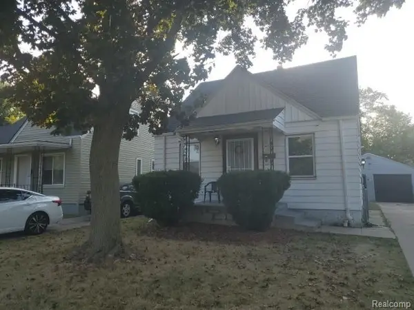7407 Rosemont, Detroit, MI 48228