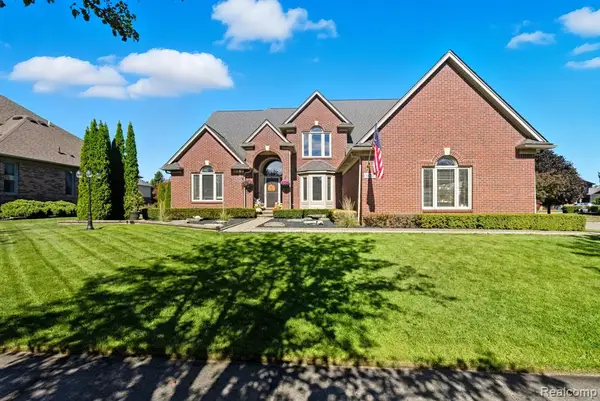 14257 Mandarin, Shelby Twp, MI 