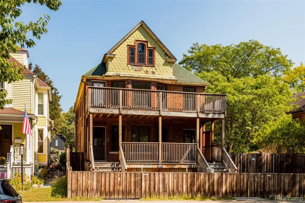 4820 Avery, Detroit, MI 48208 - #1