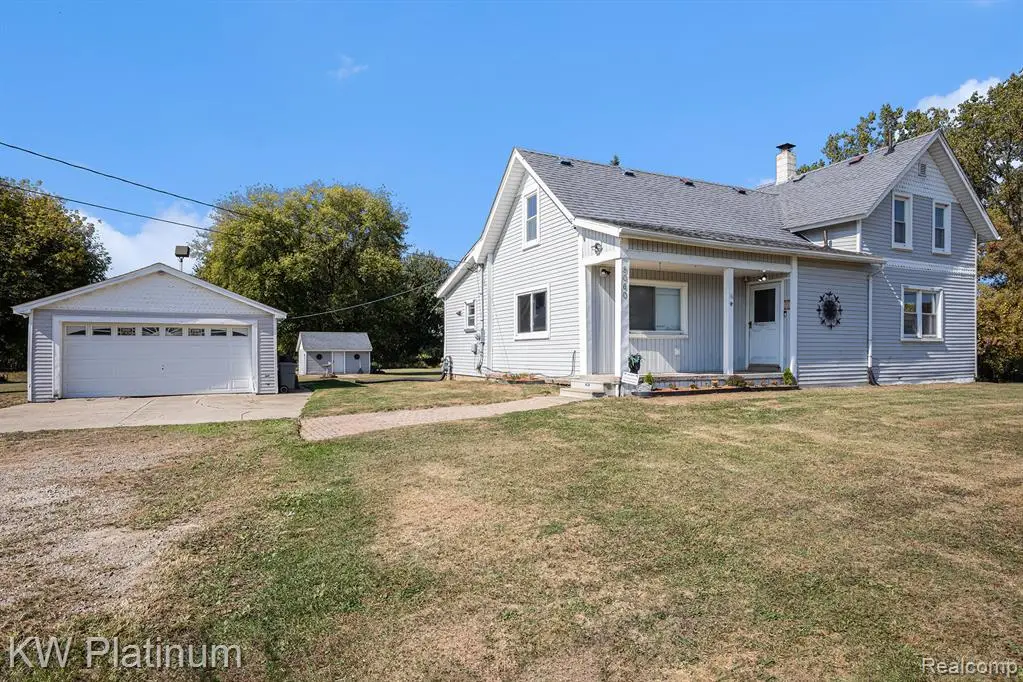 8060 Brockway, Melvin, MI  - Image #1