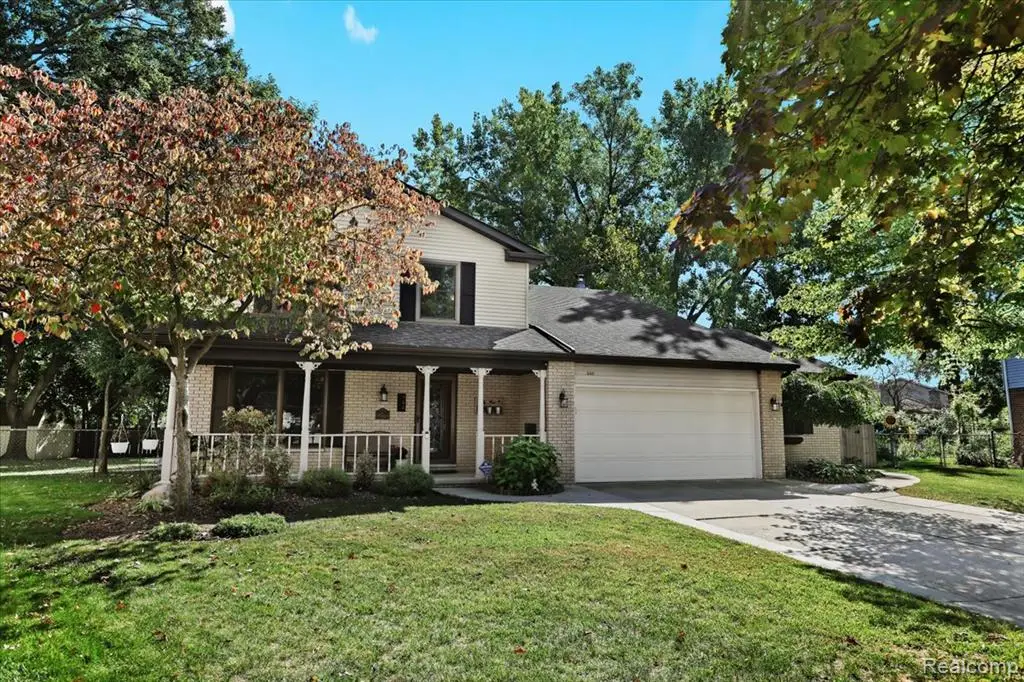 540 Dartmouth Crescent, Westland, MI  - Image #1