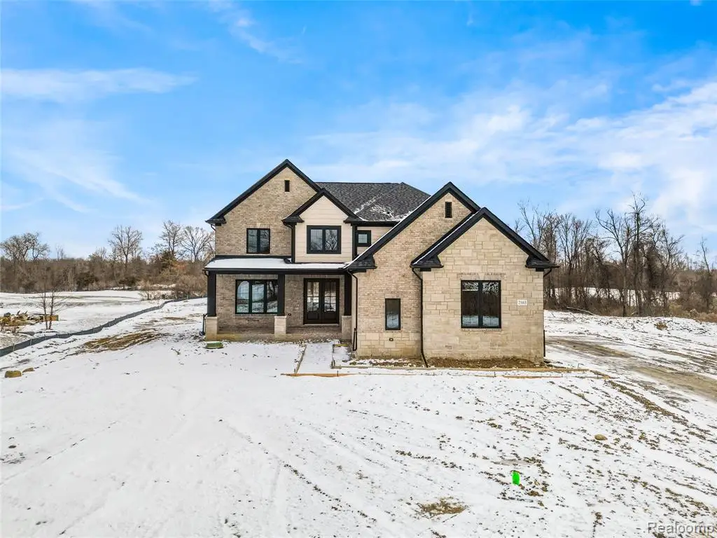 2163 Heidi, Addison Township, MI 48370 - Image #1
