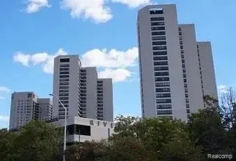 1001 W Jefferson #26J, Detroit, MI  - Image #1