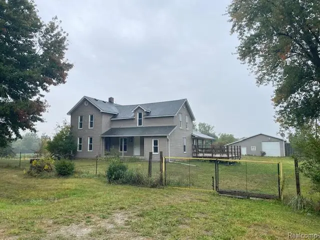 2753 E Snover, Mayville, MI 48744 - #1
