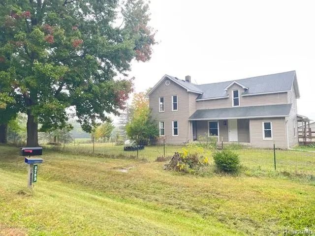 2753 E Snover, Mayville, MI 48744 - #2