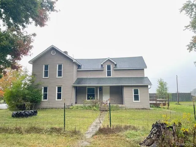 2753 E Snover, Mayville, MI 48744 - #3