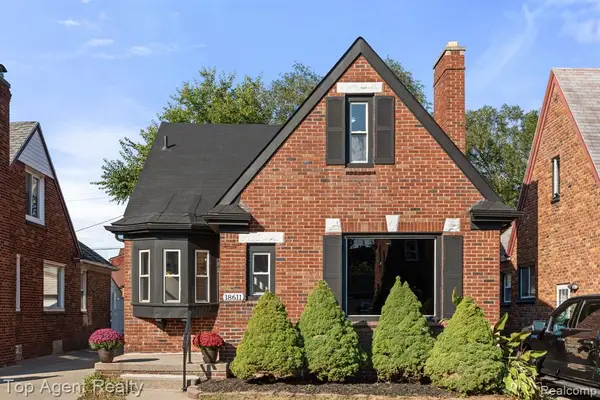 18611 Monica, Detroit, MI 