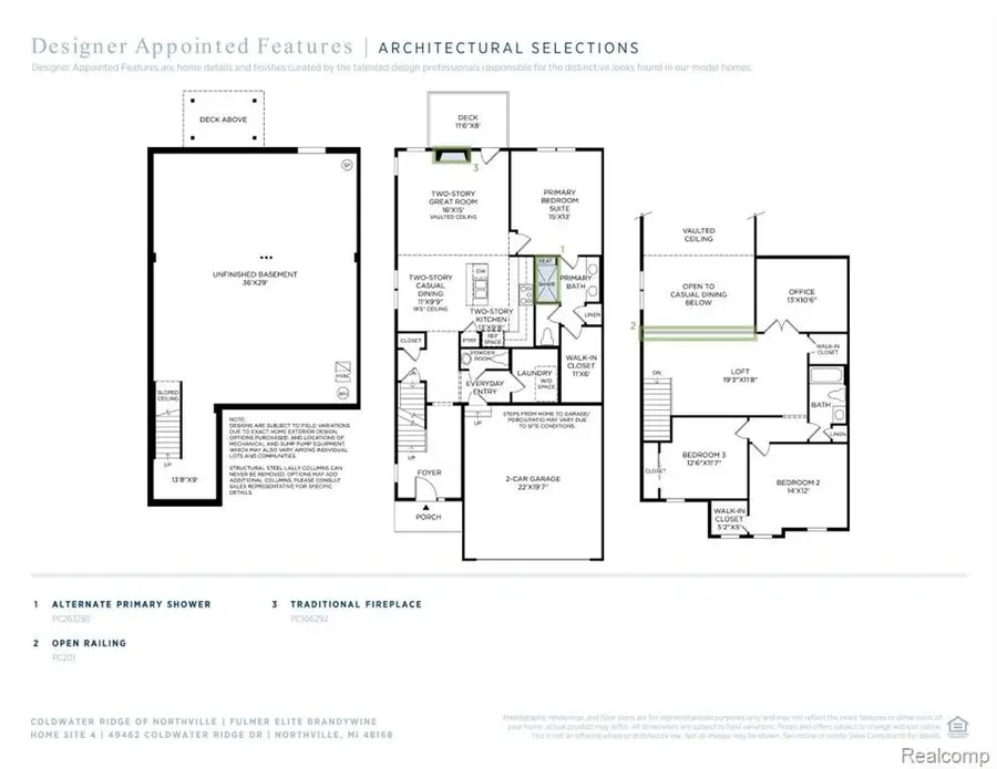 49462 Coldwater Ridge, Salem, MI 48168 - Image #2