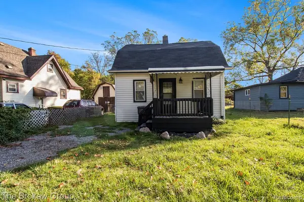 2021 Brooks, Flint, MI 