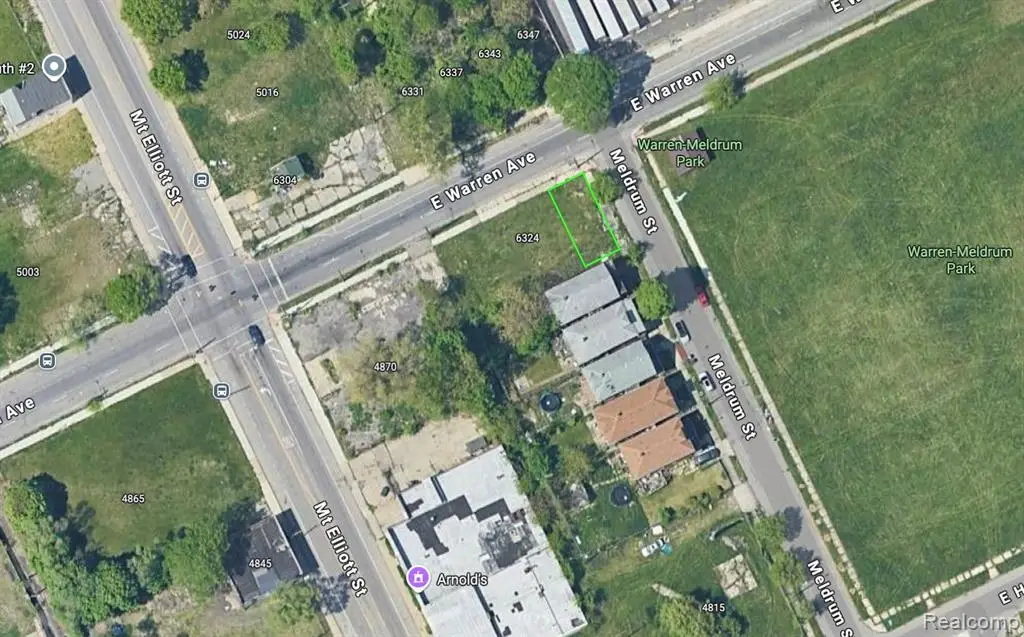 6340 E Warren, Detroit, MI  - Image #1