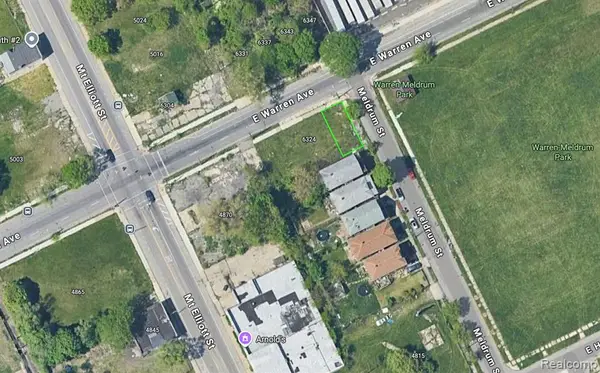 6340 E Warren, Detroit, MI 