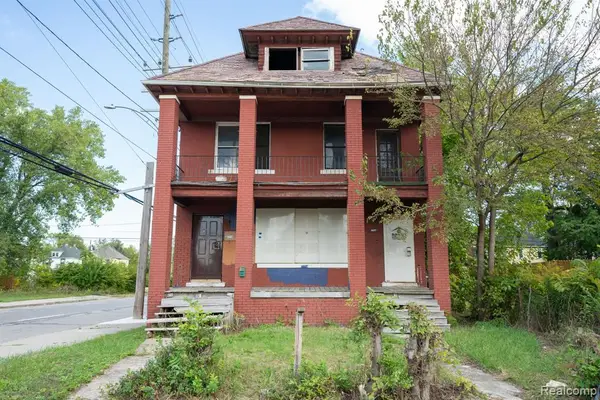 2574 Baldwin, Detroit, MI 