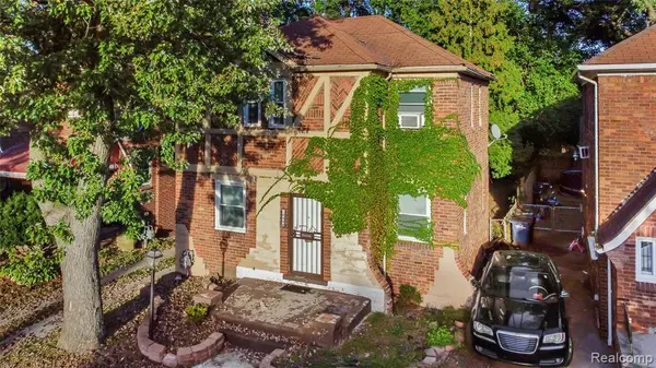 18494 Prairie, Detroit, MI 