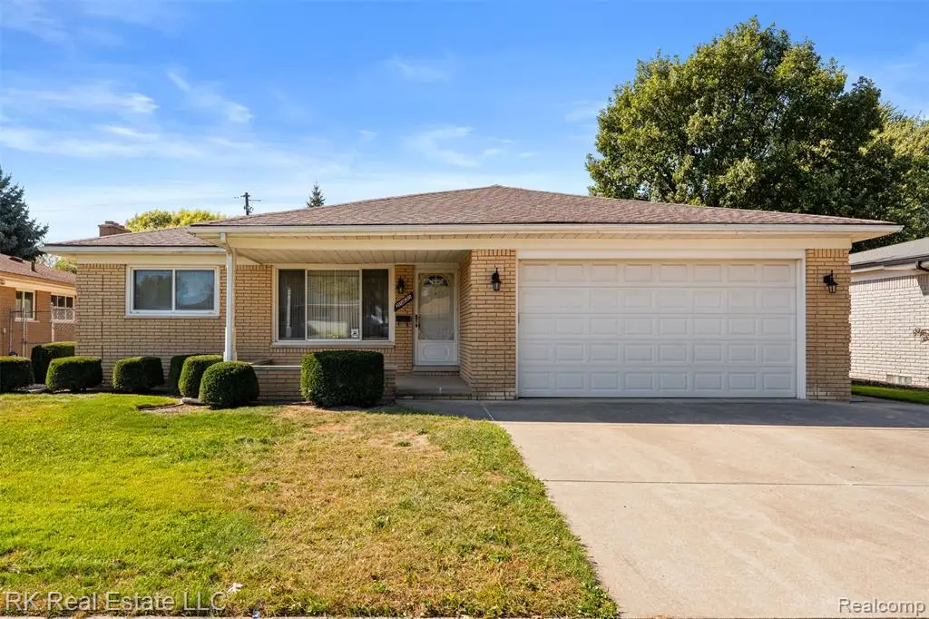 25825 Berkshire, Roseville, MI  - Image #1