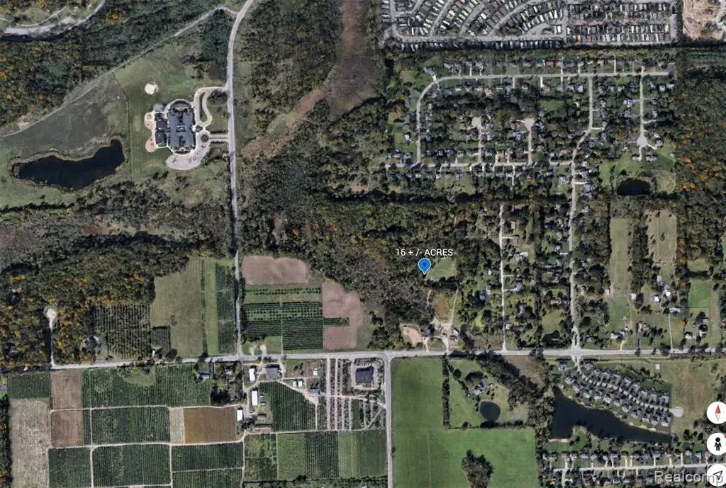 60750 N Pontiac Trail, South Lyon, MI 48178 - #1