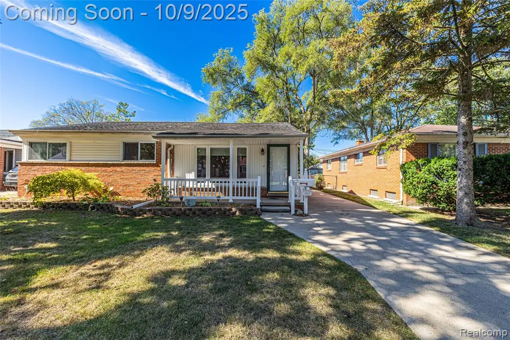 1019 N Edgeworth, Royal Oak, MI  - Image #1