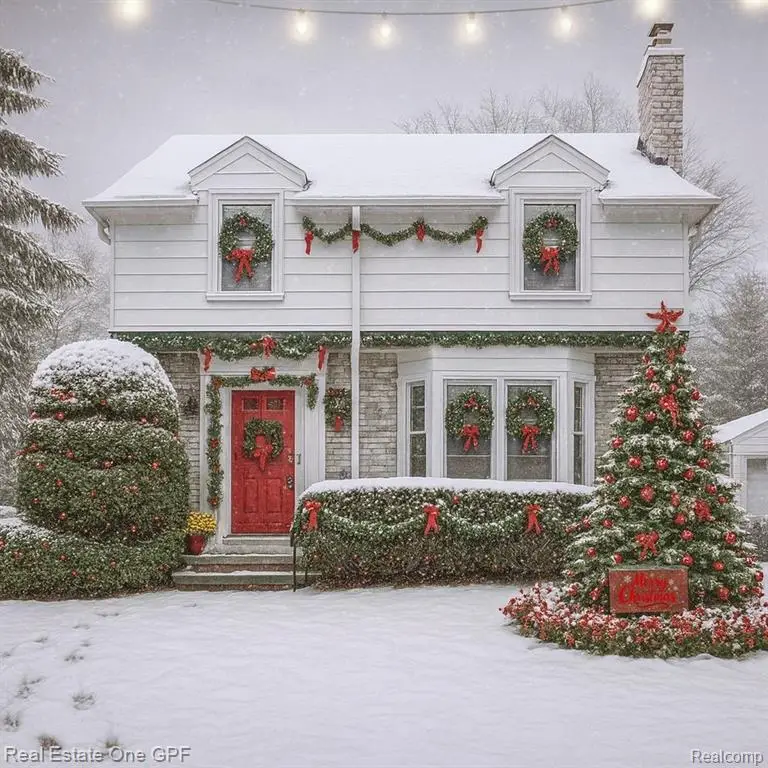 20670 Vernier, Grosse Pointe Woods, MI  - Image #1