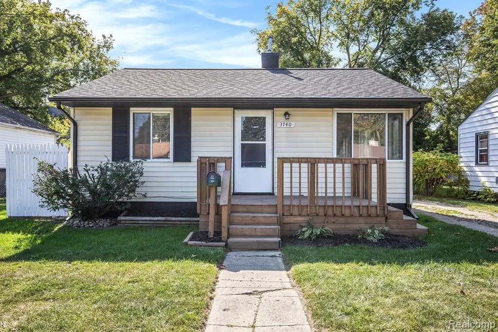 3740 Ivanhoe, Flint, MI  - #1