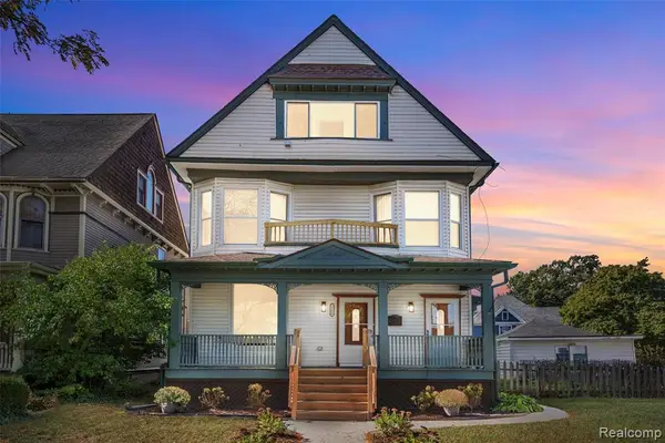 2116 Biddle, Wyandotte, MI 