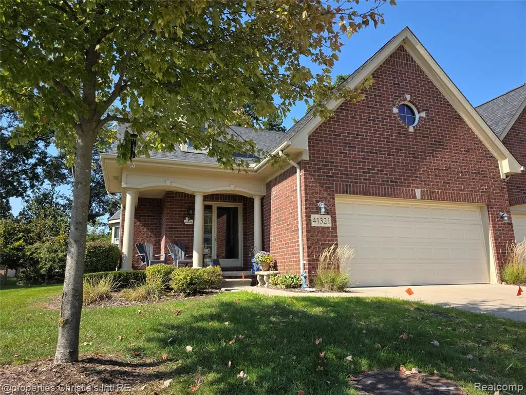 41321 Chestnut, Clinton Township, MI  - #1