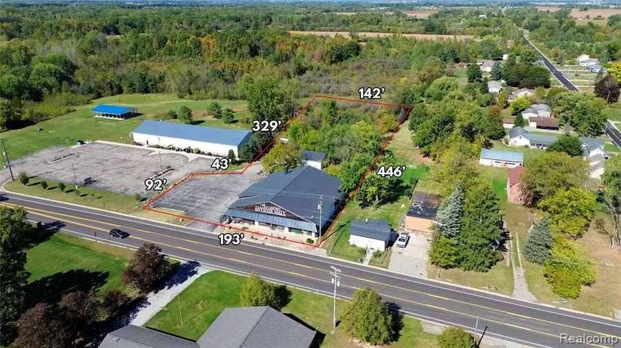 4034 W Grand Blanc, Swartz Creek, MI 48473 - #2