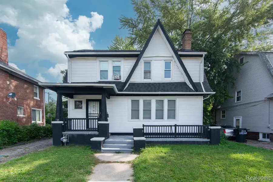 326 Eastlawn, Detroit, MI  - Image #2