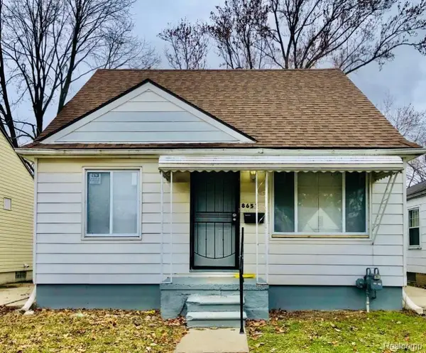 8651 Brace Street, Detroit, MI 48228