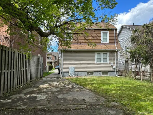 2477 Waverly, Detroit, MI 48238