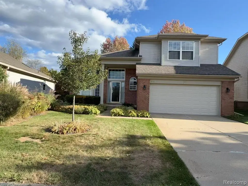 3141 Bridlewood, Rochester, MI  - Image #1