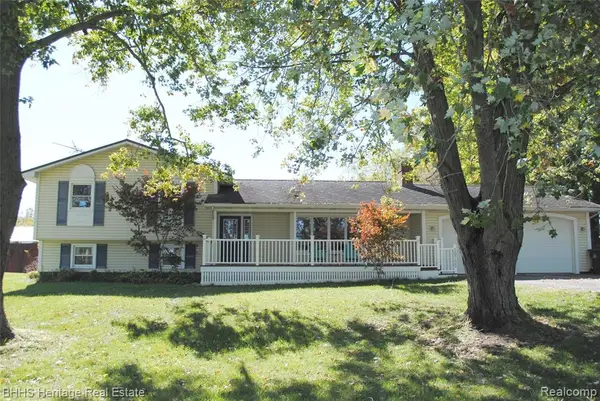 10755 Sober Road, Webberville, MI 