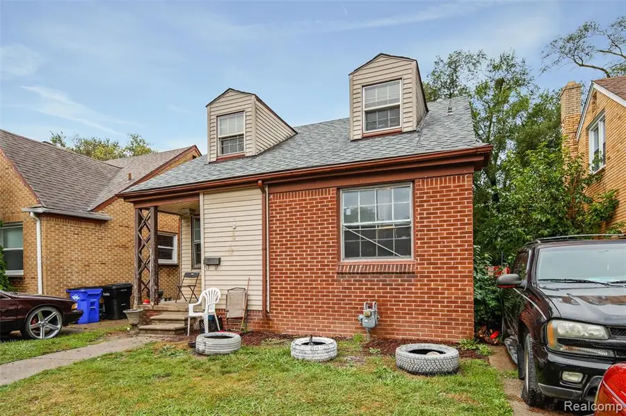 18247 Ashton, Detroit, MI 48219 - #2