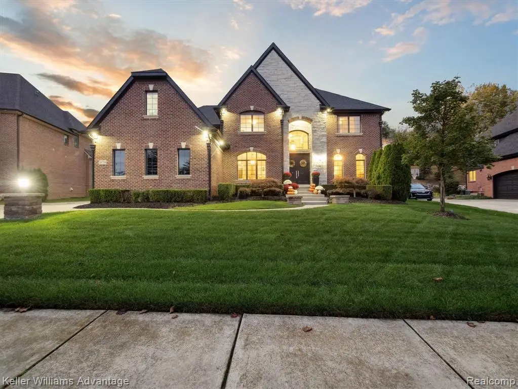 18756 Marble Head, Northville Township, MI  - Image #1