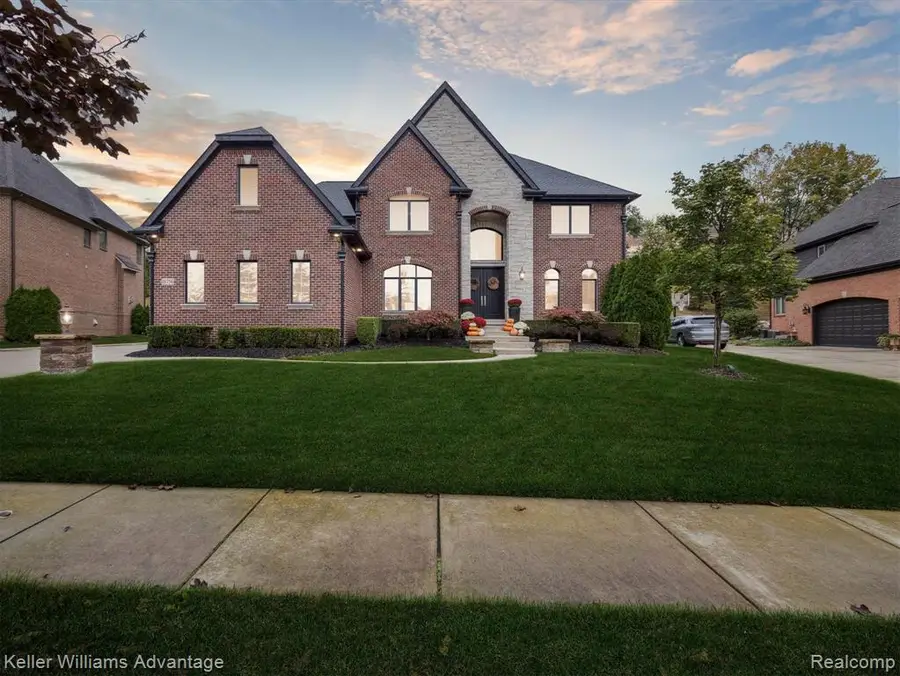 18756 Marble Head, Northville Township, MI  - Image #2