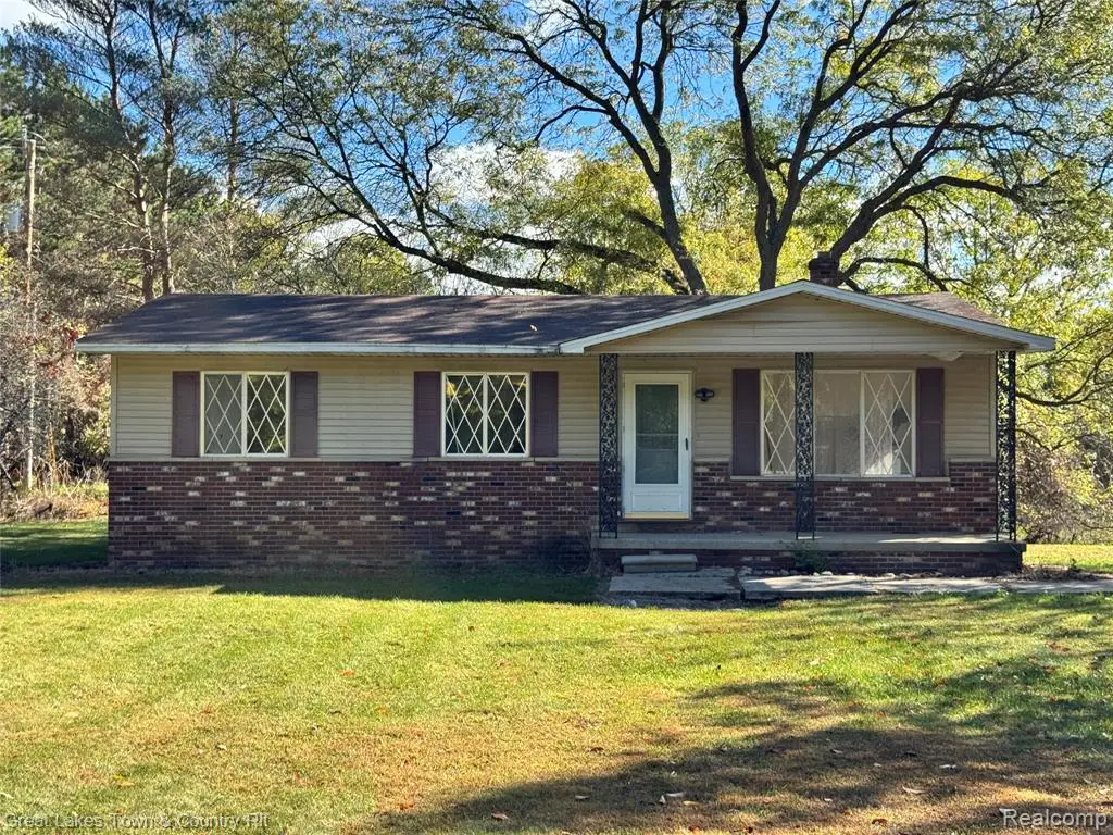 2312 Pero Lake, Lapeer, MI 48446 - Image #1