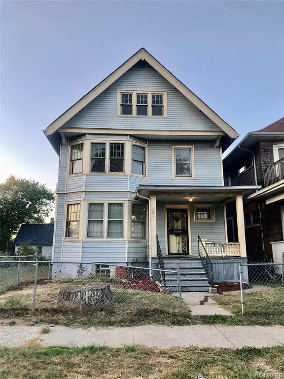 601 Westminster, Detroit, MI 