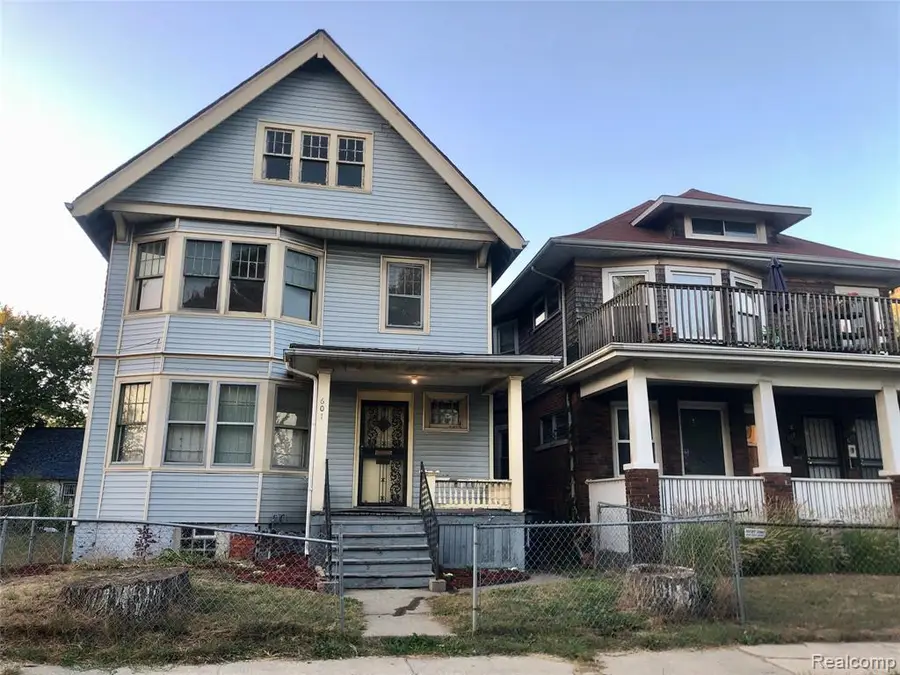 601 Westminster, Detroit, MI 48202 - #2