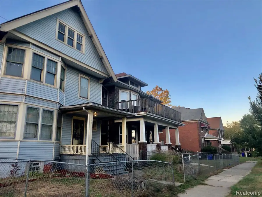 601 Westminster, Detroit, MI 48202 - #3