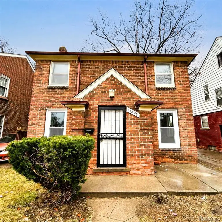15826 Sorrento, Detroit, MI  - Image #1