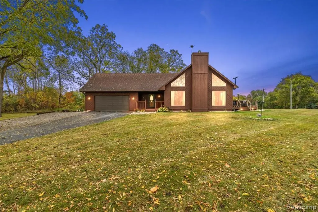 8021 Washburn, Hadley, MI  - Image #1