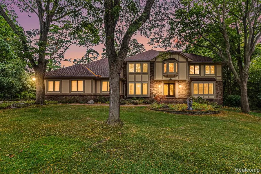 790 Hidden Pine Road, Bloomfield Hills, MI  - Image #3