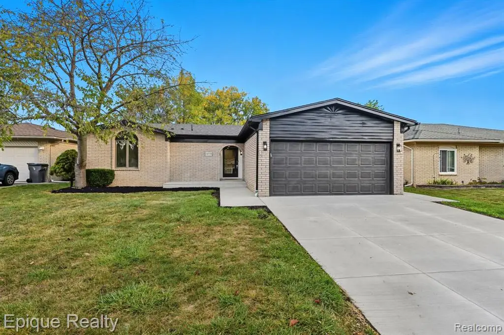 15775 Nader Court, Clinton Township, MI  - Image #1