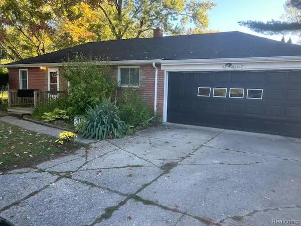 1417 Grassmere, Flint, MI 