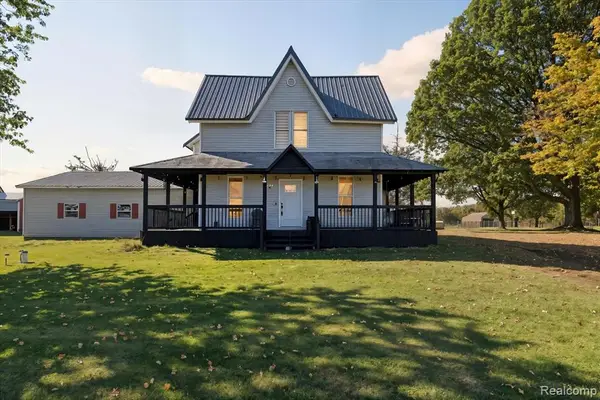 4121 Sheridan, Update, MI 