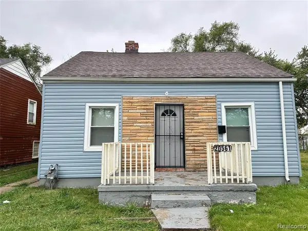 20561 Pelkey, Detroit, MI 