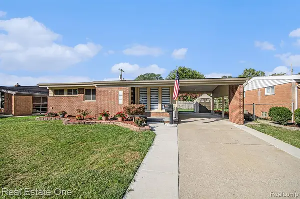 9720 Seavitt, Allen Park, MI 