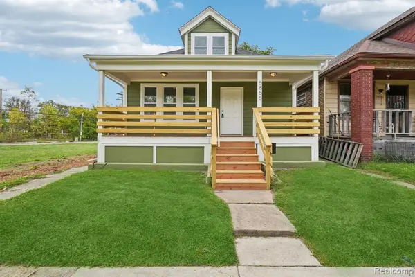 5855 Hurlbut, Detroit, MI 