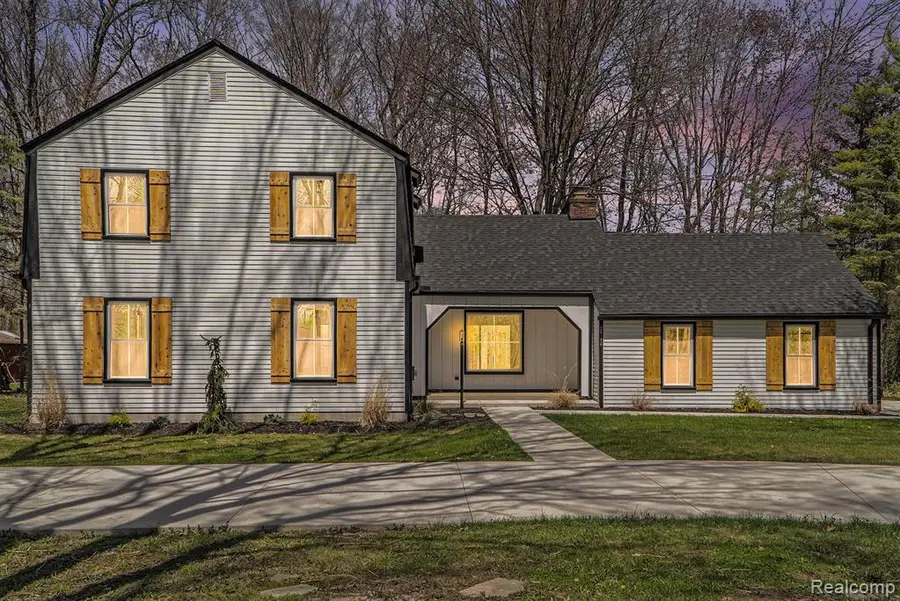 26914 Pebblestone, Southfield, MI 48034 - #2