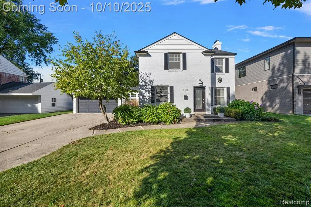 412 S Glenhurst, Birmingham, MI  - Image #1