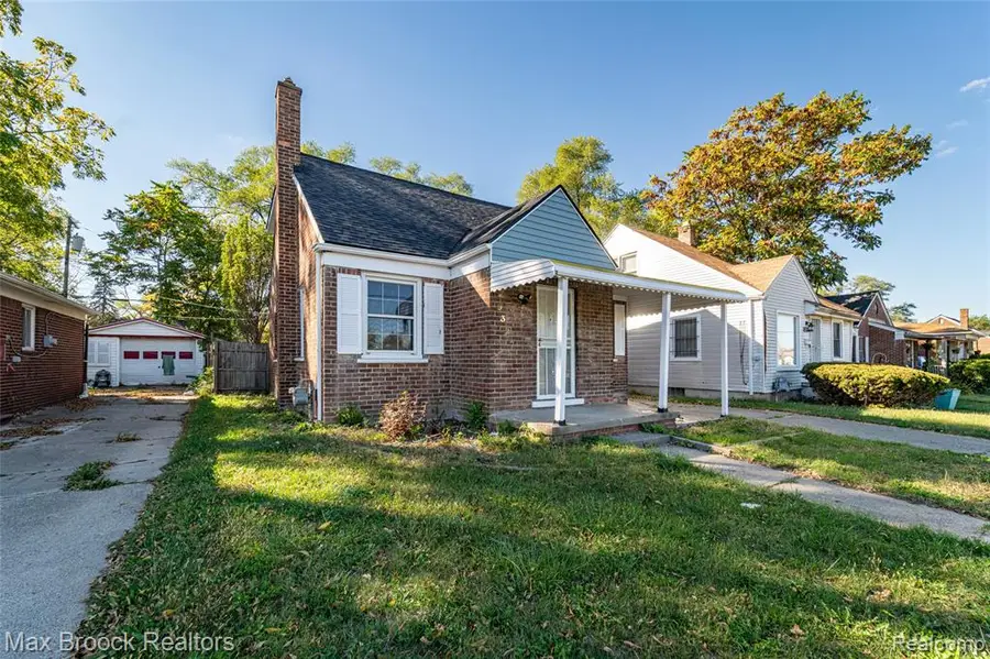 9327 Schaefer, Detroit, MI 48228 - #2