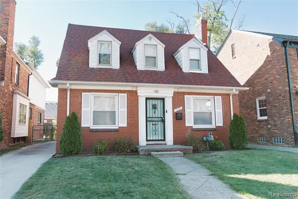 18461 Wisconsin, Detroit, MI 